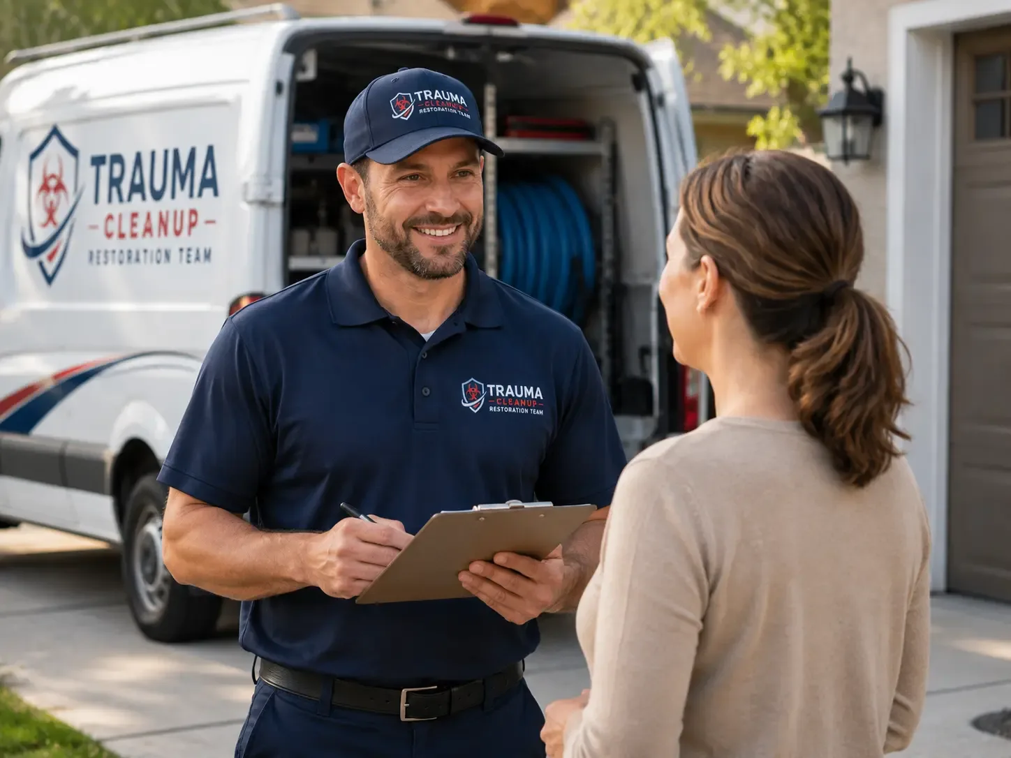 Trauma Cleanup Harborcreek, PA FAQs